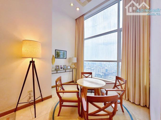 Cần bán căn Duplex tầng trên tầng 30 193m 4n4vs 16 tỷ Cc Sunshine City - Tây Hồ, full thất - 2