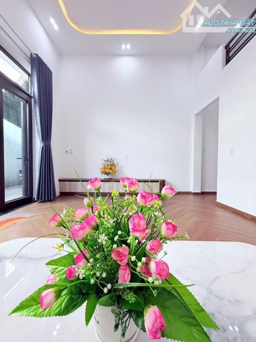 Nhà 462 Nguyễn Phước Nguyên. Dt đất 81m ngang 5,5m đường ô tô - 2