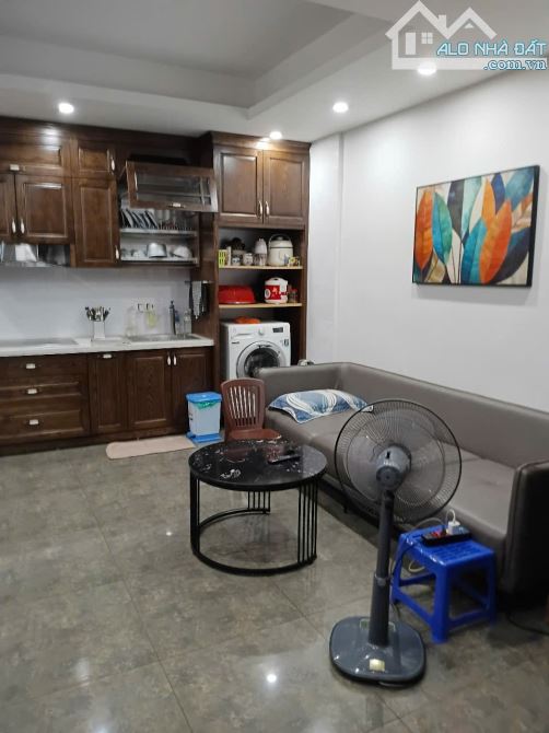 CHO THUÊ GAP NHÀ D6-TT GIẢNG VÕ-HỒ GIẢNG VÕ- BA ĐÌNH-TẦNG 3-3PN -KHÉP KÍN- 6 TRIỆU. - 2