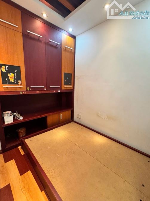 BÁN NHÀ 3 LẦU GIÁ MỀM TẠI GÒ VẤP – SỔ HỒNG RIÊNG. 4PN - 2