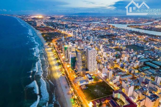 💥 LÔ GÓC VIP TRẦN VĂN DƯ – VÕ NGUYÊN GIÁP – 126M² – CHỈ 23.2 TỶ 💥 📍 Kề phố Tây Mỹ An 🏠 - 2
