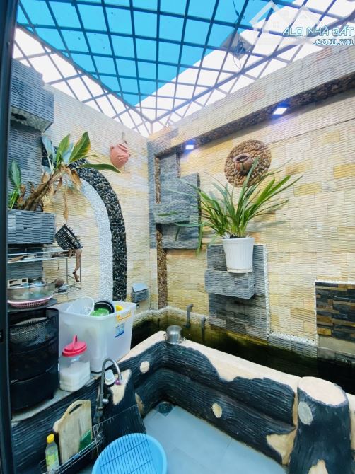 🏡 SIÊU PHẨM NHÀ ĐẸP GIÁP QUẬN 7 – 4 TẦNG – FULL NỘI THẤT CAO CẤP – HẺM KINH DOANH XE HƠI - 2