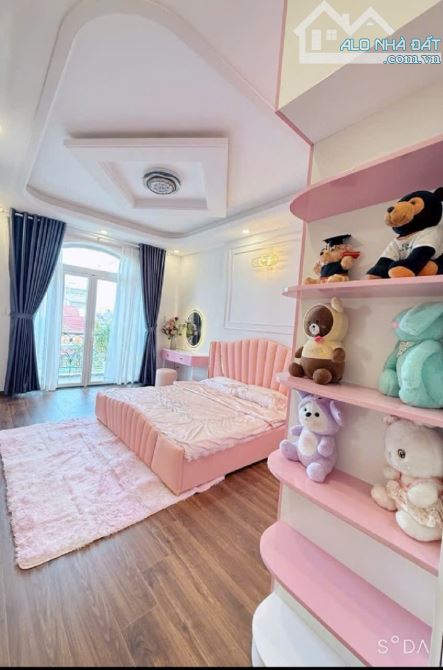 SIÊU PHẨM NGHỈ DƯỠNG-MT LÂM VĂN BỀN-QUẬN 7-80M2-6 TẦNG-NGANG 4M-NHỈNH 17 TỶ. - 2