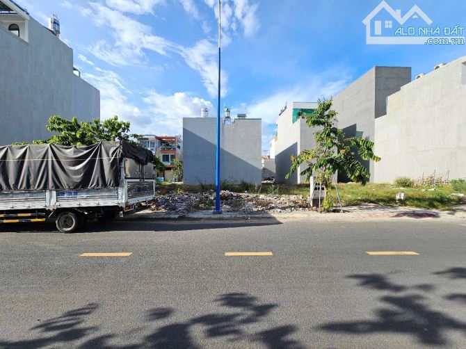Đất khu tái định cư Đông Hoà C, phường Đông Hoà, TP Dĩ An - 2