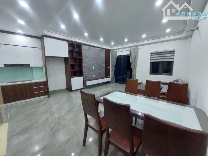 Bán Nhà Phố Đàm Quang Trung 48m2 6T, MT 5.1m, Thang Máy, Ô Tô đỗ Cổng, Full Nội Thất 11 Tỷ - 2