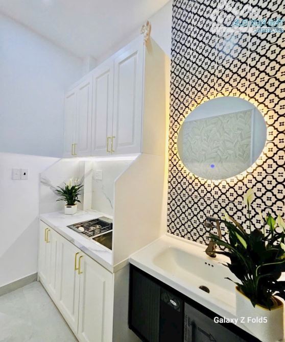 Bán nhà Hoàng Văn Thụ – 3 tầng – nội thất full sẵn – chỉ 6.45 tỷ! - 2