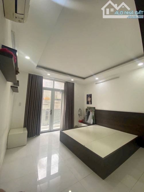 Bán nhà hẻm ô tô Cao Thắng P12 Quận 10 (4x16m) 4 tầng nhà đẹp giá 13 tỷ TL - 2