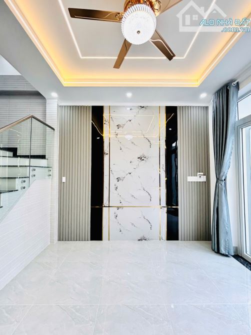 BÁN NHÀ TRỆT LẦU HẺM 81 HỒ BÚN XÁNG AN KHÁNH NINH KIỀU - 2