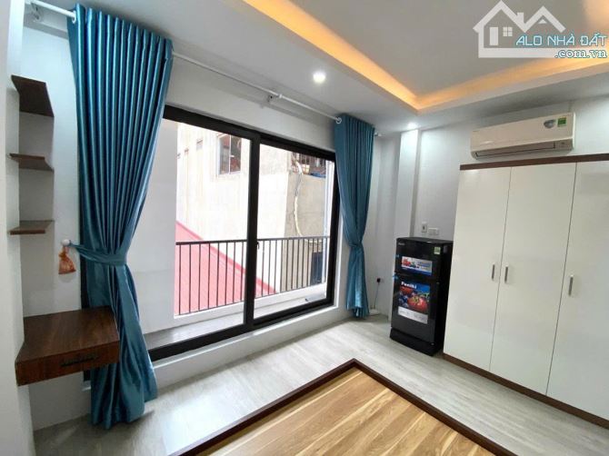 TÒA CCMN KHƯƠNG ĐÌNH 41M2, 5T, 7 PHÒNG KK, DOANH THU 40TR/TH, GIÁ 8.5 TỶ - 2