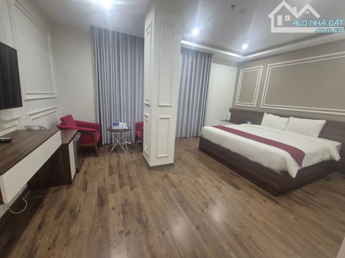 MUA TÍCH SẢN VÀO NGAY TÒA NHÀ 7 TẦNG MẶT PHỐ VŨ TÔNG PHAN 115m2*6m MT, GIÁ RẺ - 2