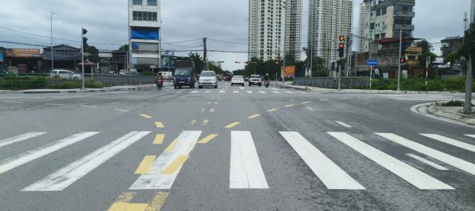 Bán lô đất siêu đẹp khu phân lô TTHC Quận Hoàng Mai - Lô góc 3 thoáng - View vườn hoa - 2