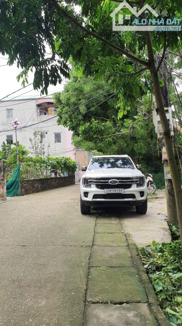 BÁN LÔ ĐẤT SIÊU ĐẸP DUYÊN HÀ THANH TRÌ Ô TÔ VÀO ĐẤT 50M 3,6 TỶ - 2