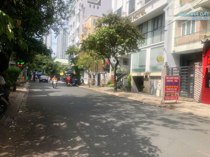 Siêu Phẩm Nhà MT Đường Số 79 P.Tân Quy Q7 DT:8x18m được xây Hầm 7Tầng HĐT:150tr Giá:29Tỷ - 2