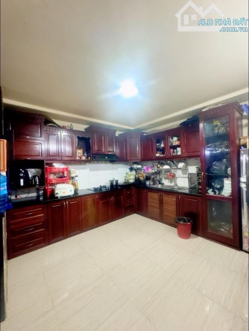 KHU VIP PHÚ THỌ HOÀ – NHÀ 4 TẦNG KIÊN CỐ – NGANG LỚN NỞ HẬU –NGAY CHỢ VẢI PHÚ THỌ HÒA - 2