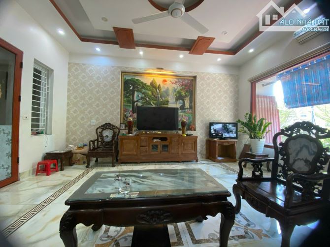 Nhà 4 tầng mặt Bình Than, nhìn sang khu Hub, kinh doanh sầm uất. Võ Cường, Bắc Ninh. - 2