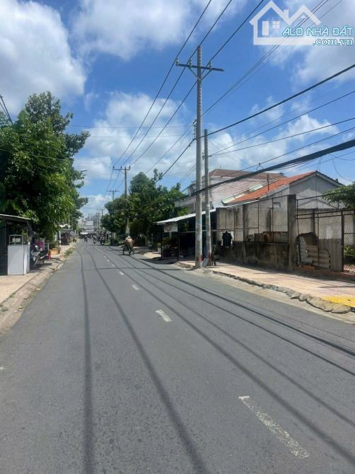 BÁN ĐẤT ĐÔ THỊ TRUNG TÂM THỊ TRẤN CẦN GIUỘC – GIÁ CỰC TỐT – VỊ TRÍ ĐẮC ĐỊA - 2