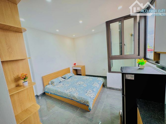 Chung cư mini 10 phòng, ô tô đỗ cửa, lô góc, siêu phẩm Giải Phóng, Hoàng Mai - 2