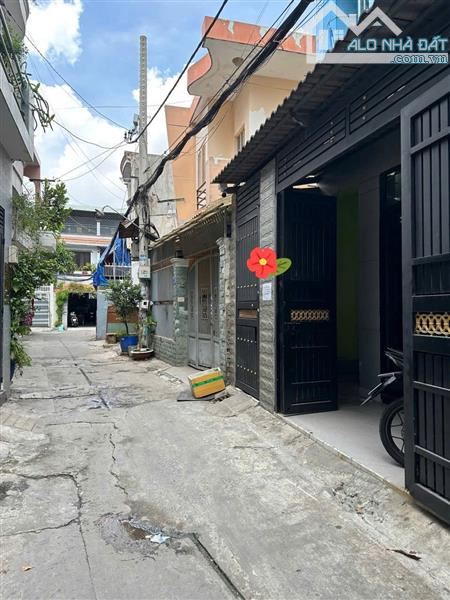 BÁN NHÀ DÒNG TIỀN NGAY TRUNG TÂM TÂN PHÚ NGANG KHỦNG HƠN 5M – 4 TẦNG BTCT – 8PN - 2