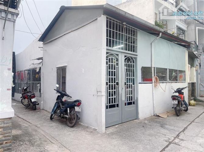 KẸT TIỀN GIẢM SÂU 1 TỶ CHỈ CÒN 6,9 TỶ-78M2- HXH ĐỖ CỬA- GẦN NGUYỄN THỰỢNG HIỀN BÌNH THẠNH - 2