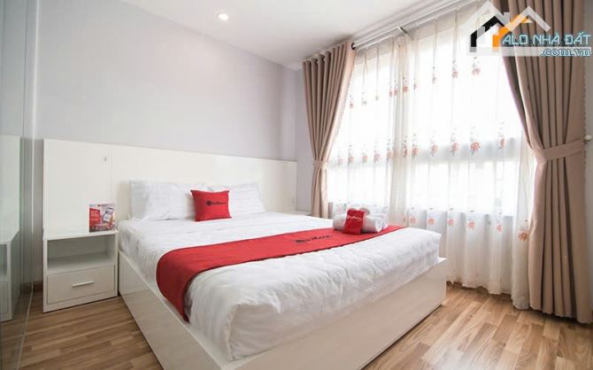 Toà Căn Hộ Dịch Vụ 6 Tầng HXH THẠCH THỊ THANH, Q.1, 12x19m, HĐT 200 triệu, Chỉ 38.9 Tỷ - 2
