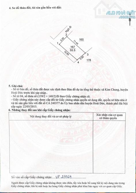 BÁN ĐẤT LAI XÁ - HOÀI ĐỨC - 55,5m2 - Ô TÔ ĐỖ CỬA - 2