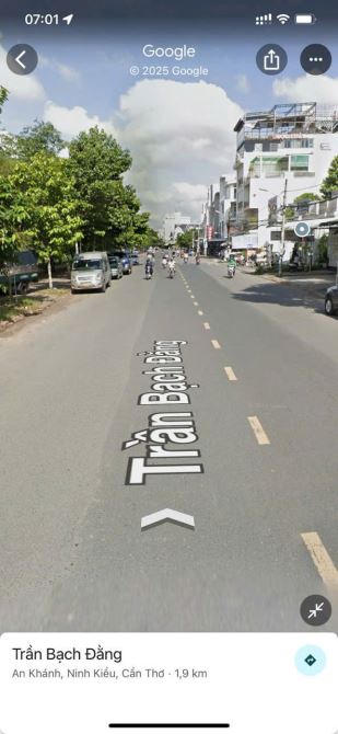NHÀ 3 LẦU MẶT TIỀN ĐƯỜNG TRẦN BẠCH ĐẰNG 11,9 TỶ , GẦN ĐẠI HỌC Y DƯỢC  TP CẦN THƠ - 2