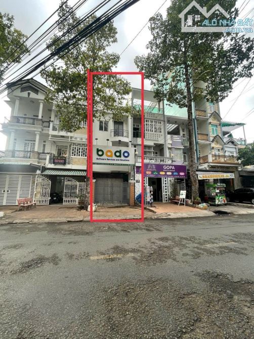 Nhà 4 tầng 9,5 Tỷ- Trục chính Nguyễn Hiền - KDC 91B - Ninh Kiều  TP CẦN THƠ - 2
