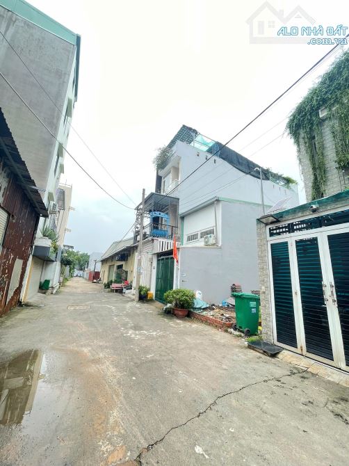Bán đất đường số 9 Trường Thọ Thủ Đức gần Đặng Văn Bi-Uỷ Ban Phường,Hẻm Ô TÔ,NGANG 4,5M - 2