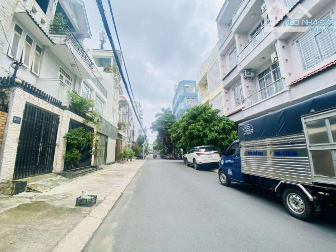 CHDV 6 TẦNG 94m2 (4×24) 20 PHÒNG - HXT DƯƠNG QUẢNG HÀM - DOANH THU 50TR/THÁNG - 16.9 TỶ - 2