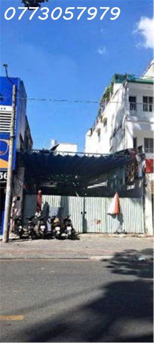 MẶT TIỀN TRẦN QUANG KHẢI, P. TÂN ĐỊNH, QUẬN 1.DT 8X36M GIÁ 120 TỶ - 2