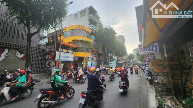 Sở Hữu Lô Đất Vàng gần 500m2 Lõi Trung Tâm Quận 1 –DT 15x36m vuông đẹp – Chỉ 230 Tỷ - 2