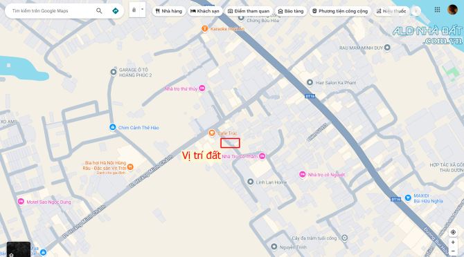 Bán căn góc mới 1T2L 4.8x12.3m hoàn công, hẻm Hoàng Minh Chánh p. Hóa An - 2