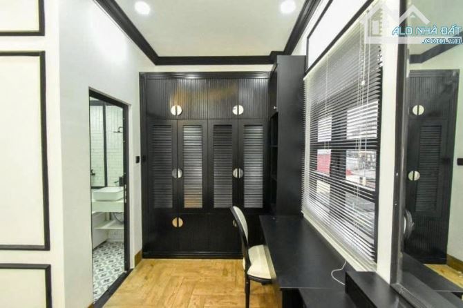 Bán Gấp Lô Góc Gò Vấp - 90M2 X 5 Tầng Thang Máy - HXH Thông Lê Đức Thọ Gò Vấp - 2