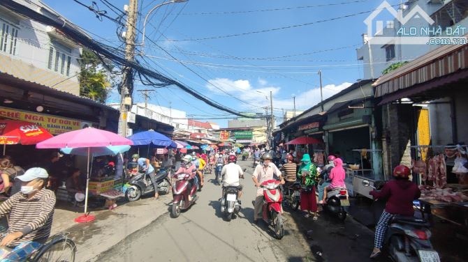 Bán 2 căn nhà mặt tiền CHỢ đường Nguyễn Thị Tràng, 5x25m, giá 10 tỷ BL - 2