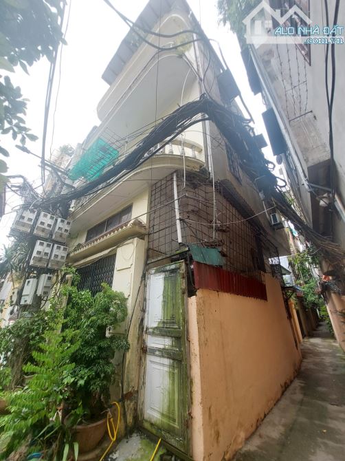Bán đất tặng nhà, lô góc, ô tô đỗ cửa, hợp xây CCMN. Đội Nhân, Ba Đình, 55m2, 13 tỷ còn TL - 2