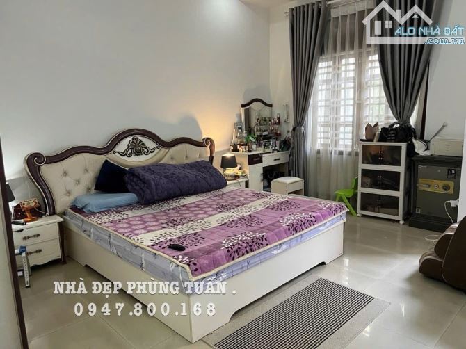 P Tuấn..Nhà 76m2 x 4 tầng có sân cổng riêng mặt ngõ ô tô đỗ cửa 24/24 tại Thiên Lôi - 2