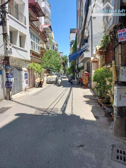 PHÂN LÔ PHỐ LẠC LONG QUÂN  - LÔ GÓC HAI MẶT TIỀN - Ô TÔ TRÁNH - DỪNG ĐỖ NGÀY ĐÊM. - 2
