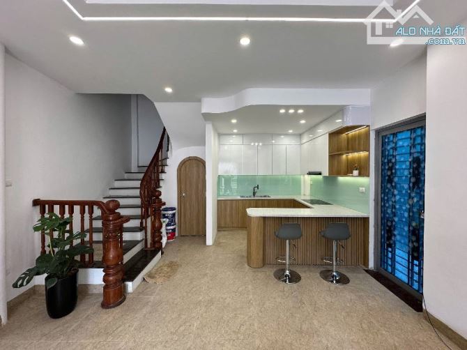 Bán nhà đẹp Đại Mỗ 45m x 5T – Gara, Ngõ thông, Ô tô tránh, KD đỉnh, Full NT 9,8 tỷ - 2