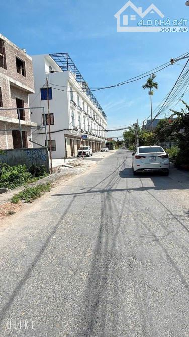 96,9m2 phố Xuân Diệu, Hòa Nghĩa, Dương Kinh - 2