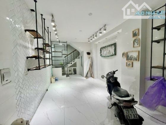 🔥 CƠ HỘI SỞ HỮU CĂN NHÀ 6 TẦNG, MT 4M ĐẸP LONG LANH 32M2 PHỐ XÃ ĐÀN TRUNG TÂM ĐĐ, TIỆN ÍC - 2