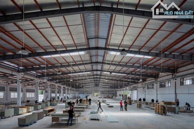 SIÊU XƯỞNG CẦN BÁN GẤP – TL8 CỦ CHI – DIỆN TÍCH KHỦNG – CHỈ 100 TỶ‼️ - 2