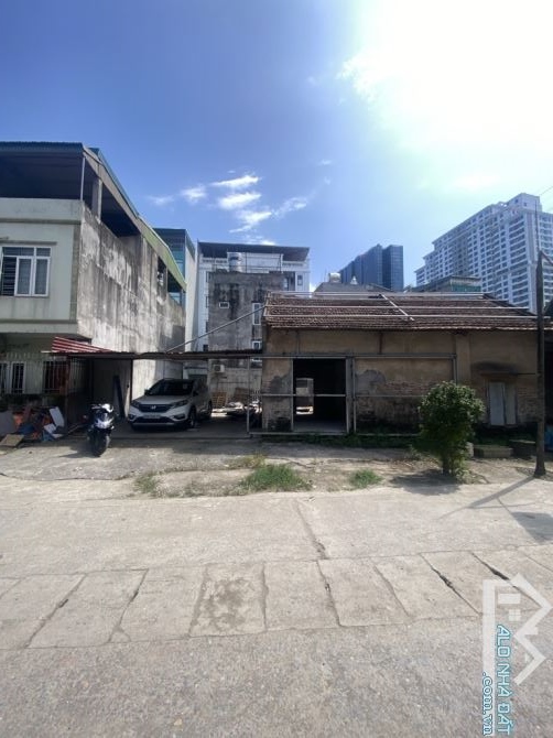 Bán đất Phú Thượng, 2 mặt ô tô tránh 195m2 MT 15m sổ đỏ full thổ cư chỉ 27 tỷ - 2