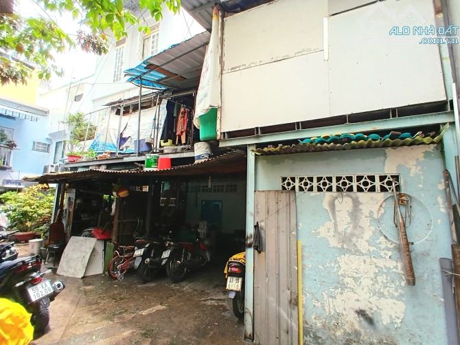 🏡 BÁN GẤP NHÀ TRẦN BÌNH TRỌNG Q.10 – NGANG KHỦNG 8M – TIỆN XÂY CHDV  – 8,6 TỶ CÒN TL! - 2