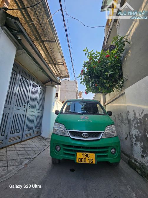 54,7m2 nhà Thôn Nội Đức Thượng, ô tô đỗ cửa dây xây thông - 2