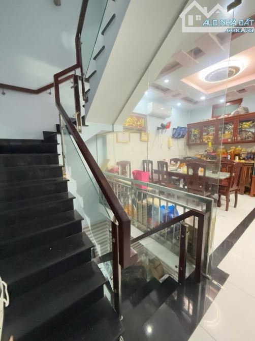 4 TẦNG, 4X14m, HẺM XE HƠI, LẠC LONG QUÂN, TÂN BÌNH, NHỈNH 7 TỶ. - 2