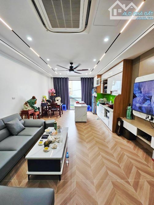 🏡 BÁN NHÀ KẺ TẠNH 47M² – 6 TẦNG THANG MÁY – GARA Ô TÔ – Ở ĐƯỢC NGAY - 2