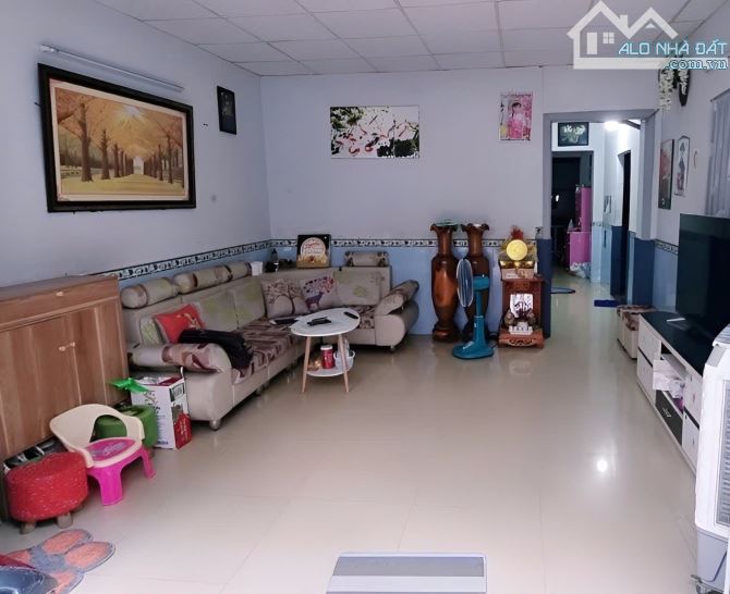 Bán nhà hẻm xe hơi, 80m2 (5mx16m nở hậu)x 2 tầng - Phạm Thế Hiển Q8 - nhỉnh 5 tỷ - 2