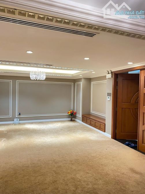 Cho thuê nhà đường Trần Hữu Trang Phú Nhuận 10x21m 7lầu thang máy PCCC 150 triệu - 2