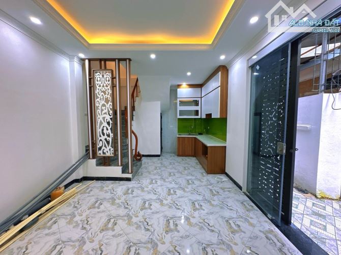 Bán nhà Phố Láng Hạ, Đống Đa, ngõ thoáng, nhà mới, ở ngay, DT 33m*5T, giá hơn 7 tỷ. - 2