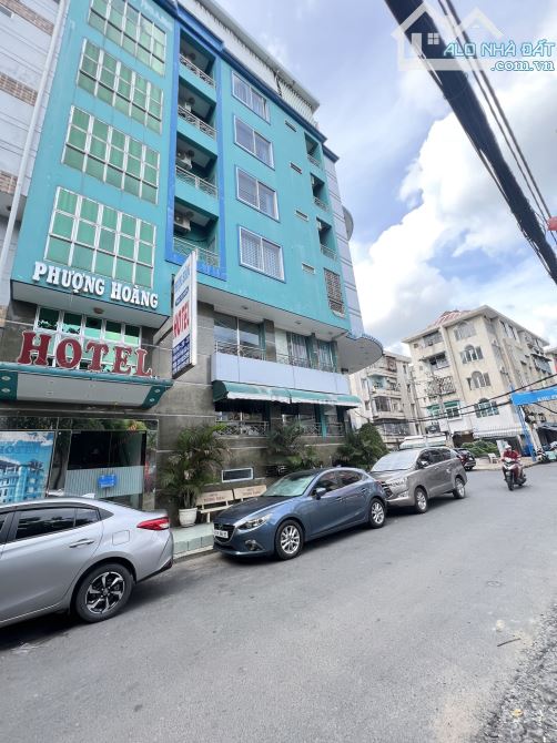 Khách Sạn 8 Tầng Góc 2MT ngay Nguyễn Đình Chiều, Q.1, 15x18m, HĐT 400 triệu, 104 Tỷ - 2